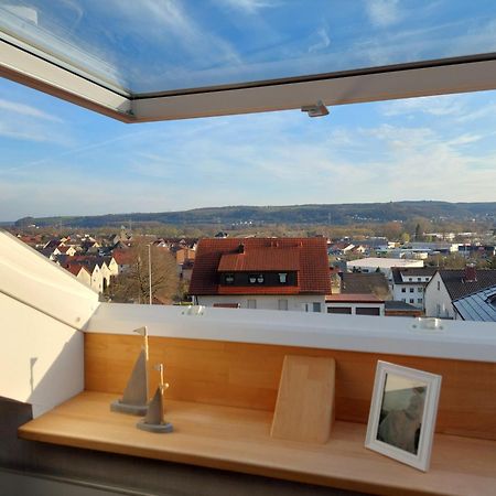 Auszeit34 Lejlighed Ebelsbach Eksteriør billede