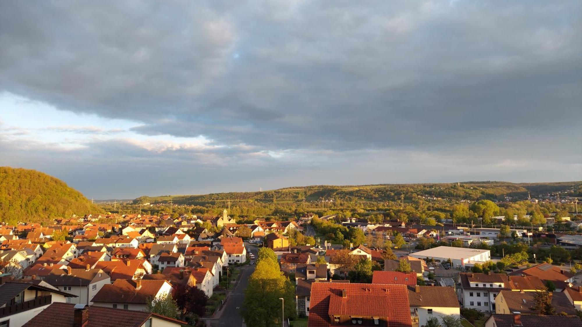 Auszeit34 Lejlighed Ebelsbach Eksteriør billede